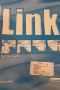 Link Intermediate Teachers Book